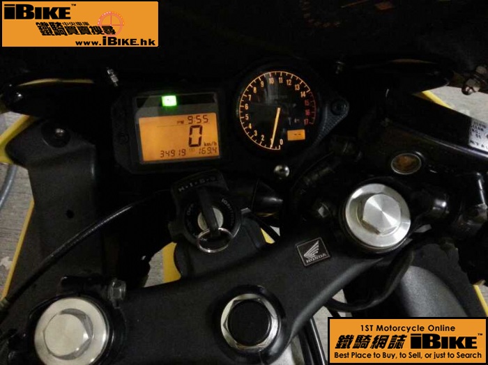 HONDA CBR600F4i Sport q樮