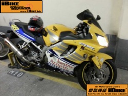 HONDA CBR600F4i Sport
