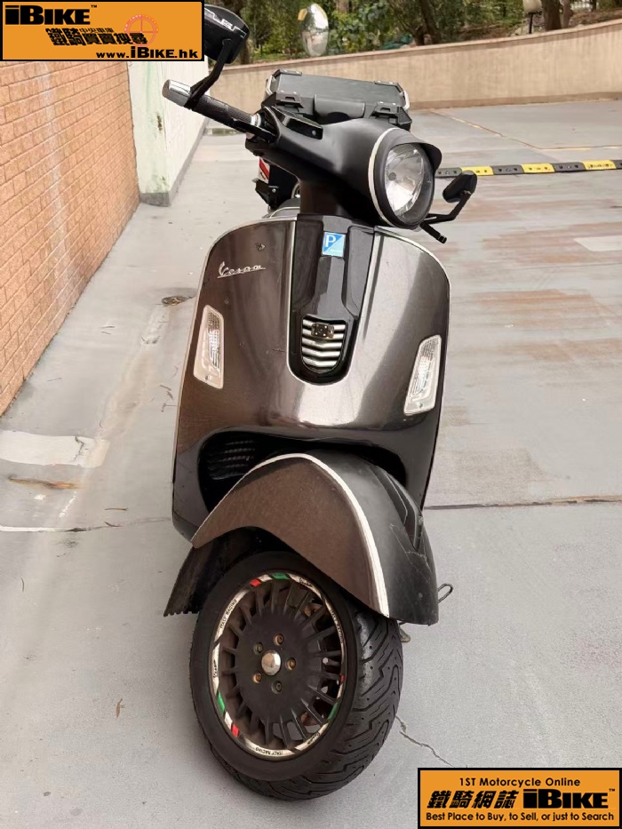 Vespa / Piaggio GTS250/GTS300 q樮