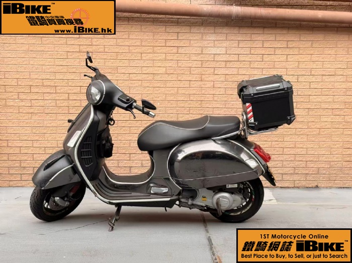 Vespa / Piaggio GTS250/GTS300 q樮