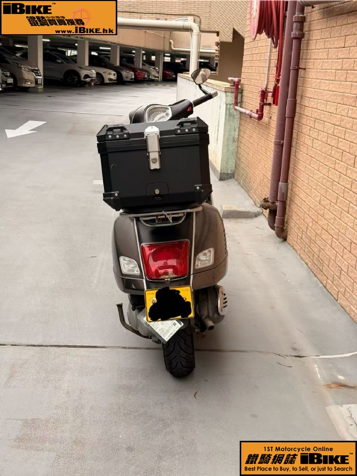 Vespa / Piaggio GTS250/GTS300 q樮