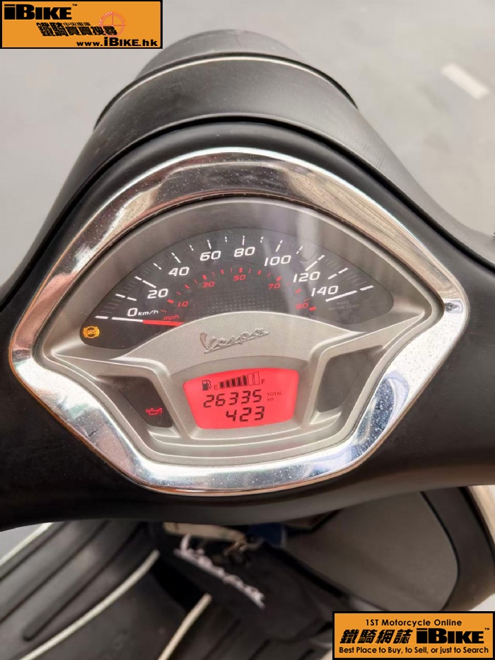 Vespa / Piaggio GTS250/GTS300 q樮