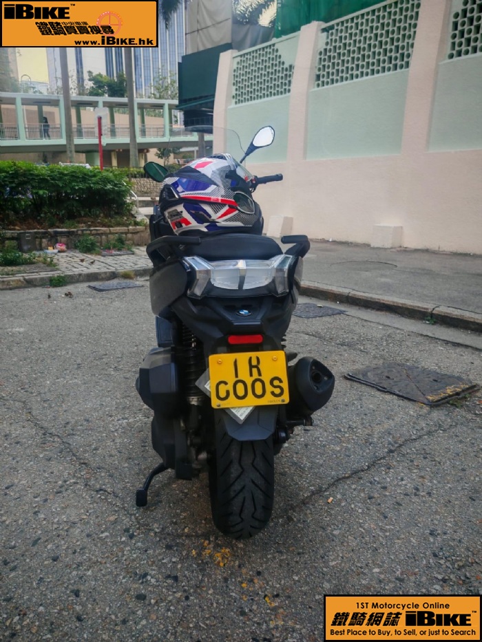 BMW C400GT q樮