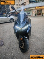 BMW C400GT