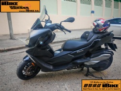 BMW C400GT q樮