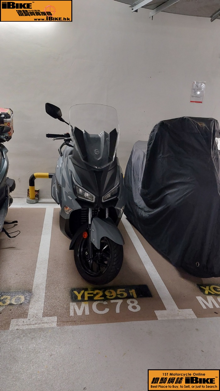SYM Joymax Z 300i q樮