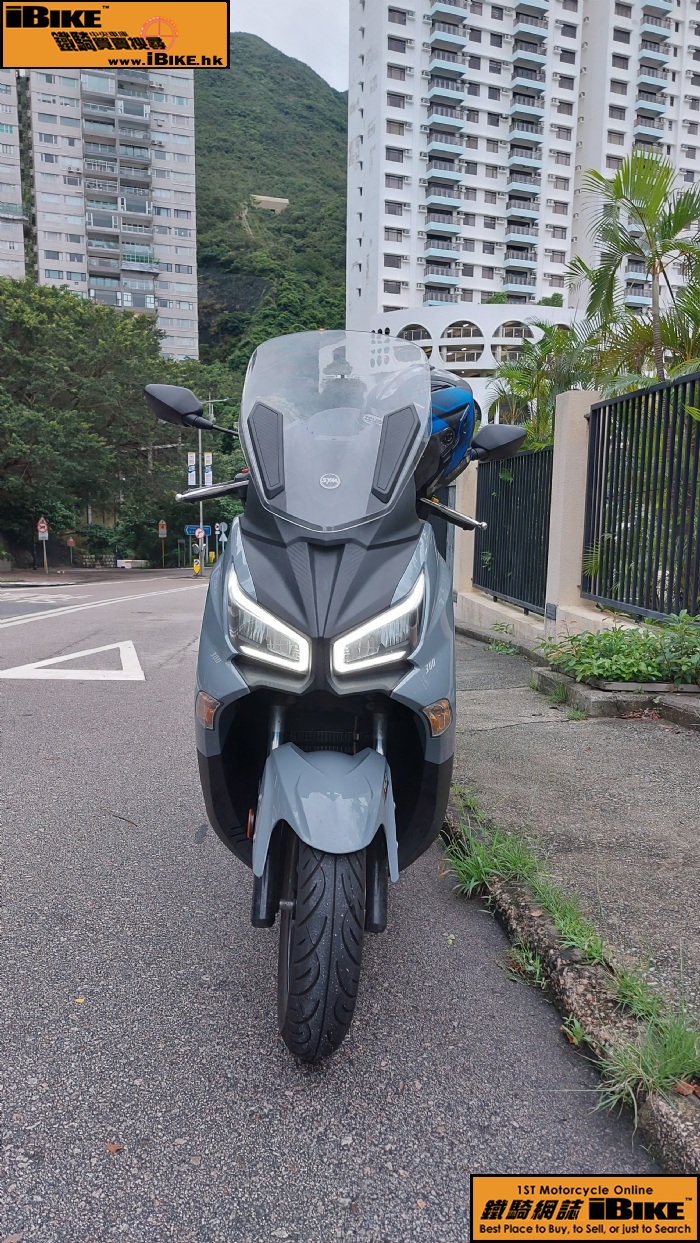 SYM Joymax Z 300i q樮