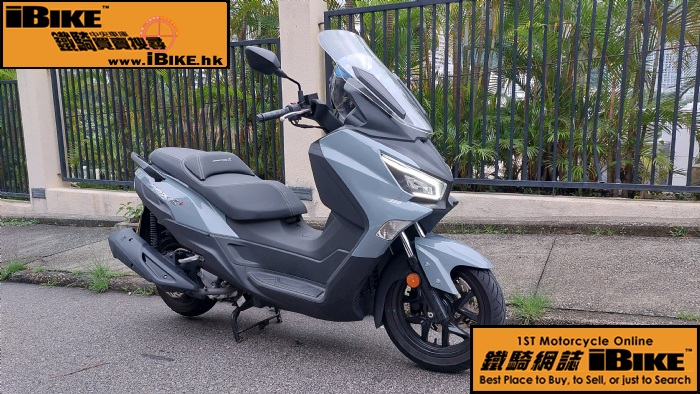 SYM Joymax Z 300i q樮