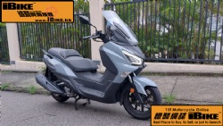 SYM Joymax Z 300i q樮