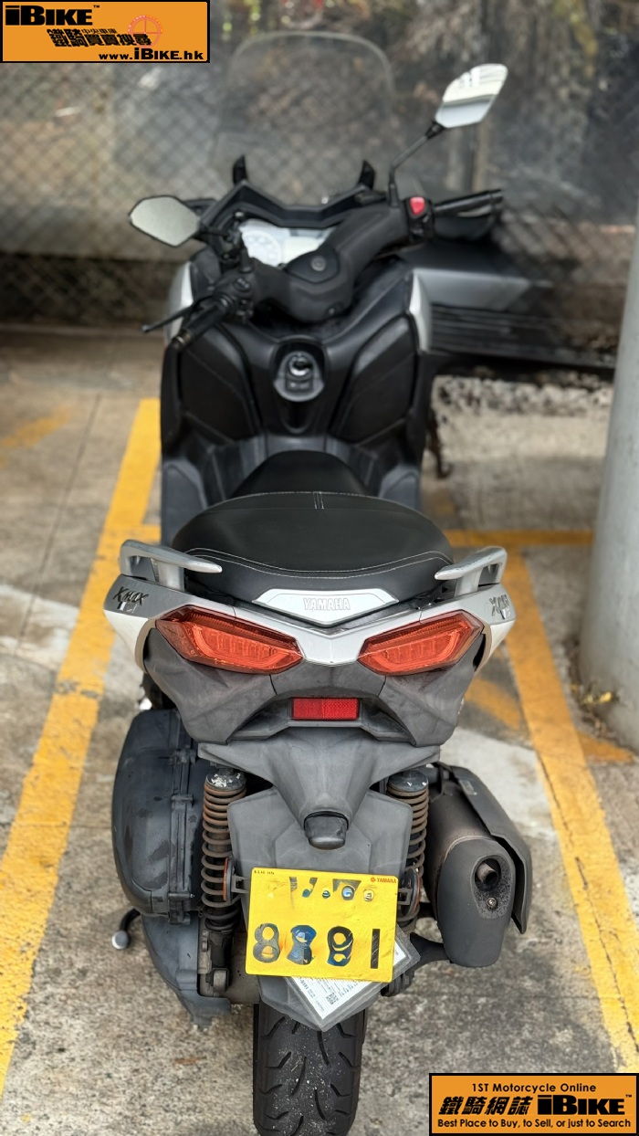 YAMAHA Xmax 300 q樮