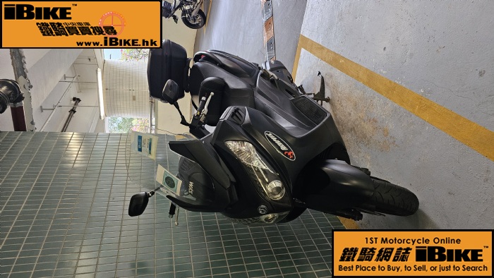 SYM Maxsym 600i q樮