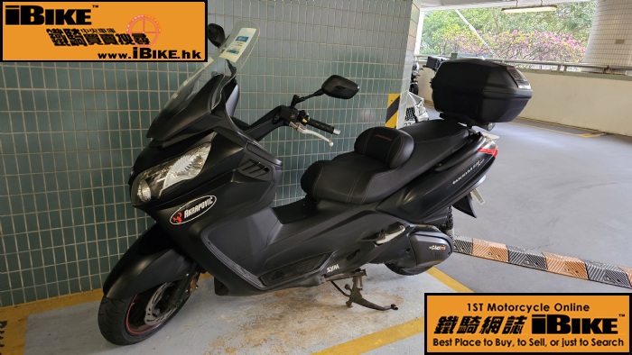 SYM Maxsym 600i q樮