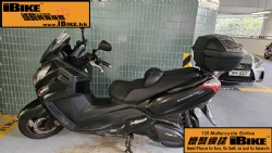 SYM Maxsym 600i q樮