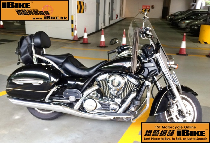 Kawasaki VN1700 q樮