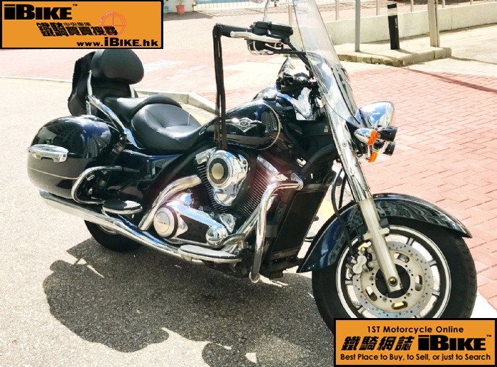 Kawasaki VN1700 q樮