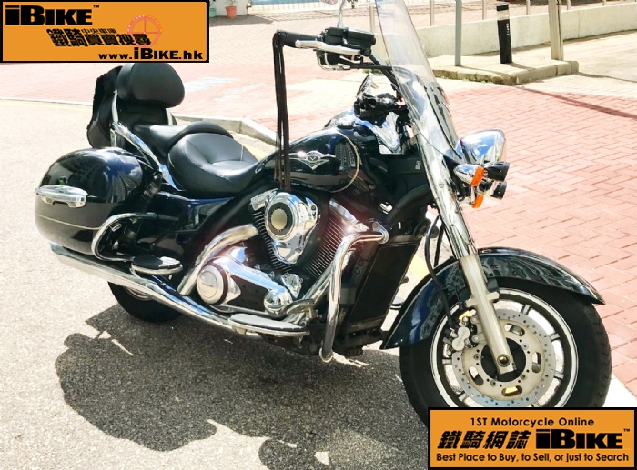 Kawasaki VN1700 q樮