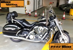 Kawasaki VN1700