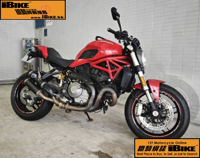 DUCATI 821 q樮