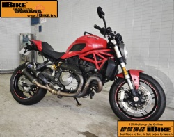 DUCATI 821