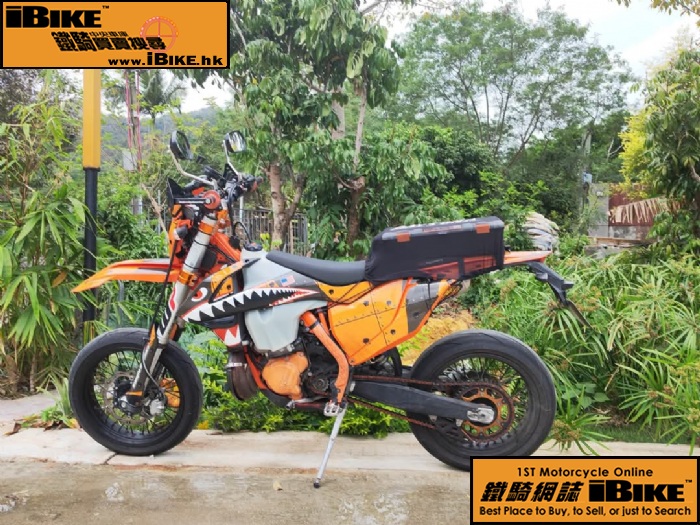 KTM 300 EXC q樮