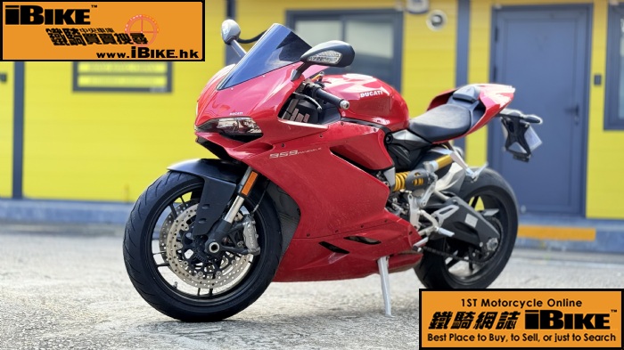 DUCATI Panigale 959 q樮
