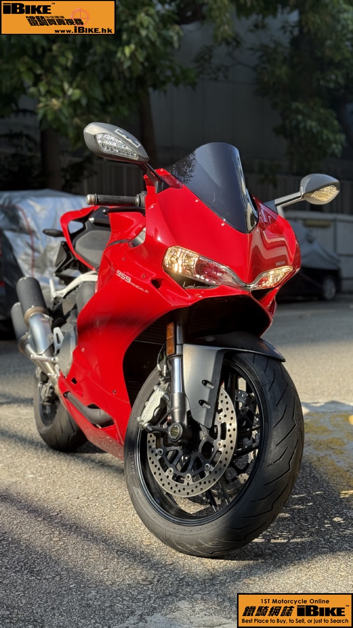 DUCATI Panigale 959 q樮