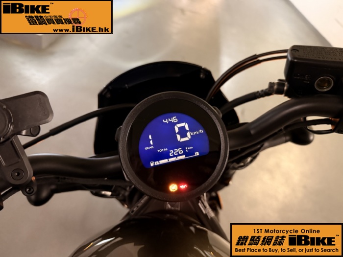 HONDA Rebel 500 q樮