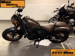 HONDA Rebel 500