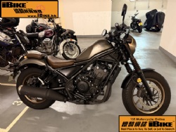 HONDA Rebel 500 q樮