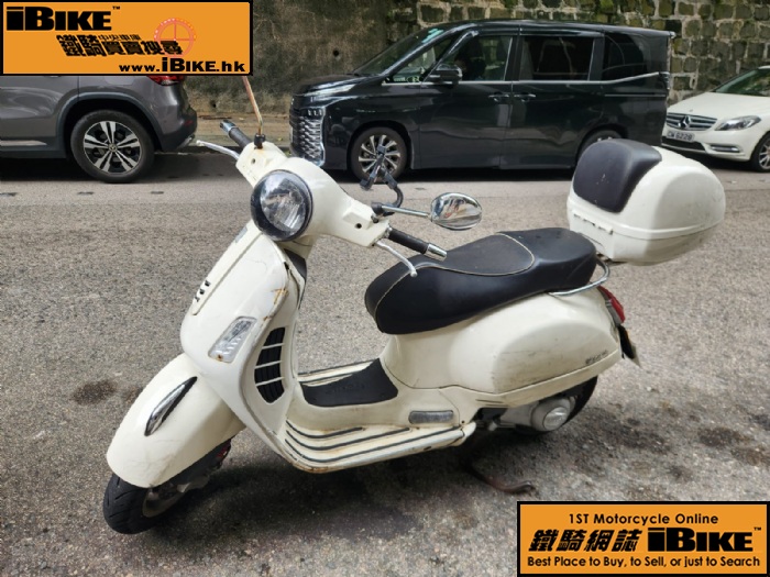 Vespa / Piaggio GTS300 q樮