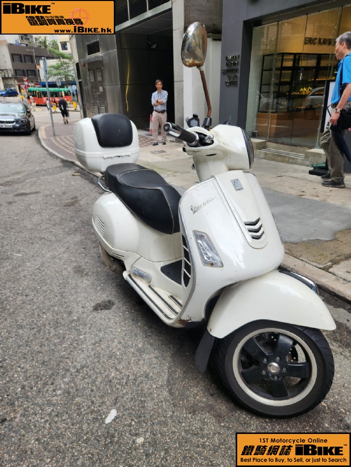 Vespa / Piaggio GTS300 q樮