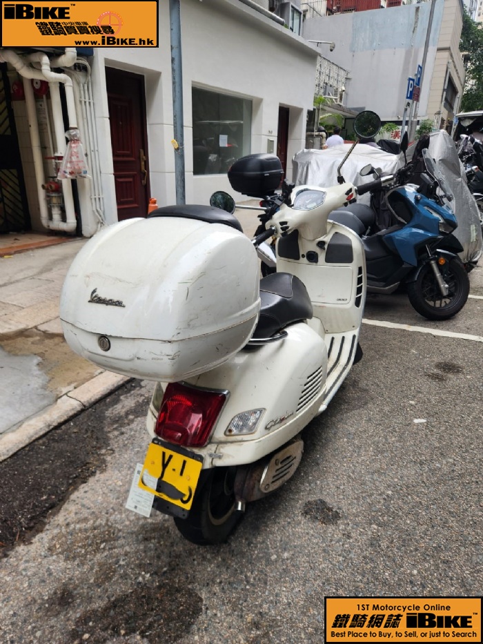 Vespa / Piaggio GTS300 q樮