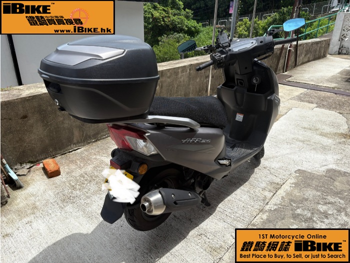 AFR125 q樮