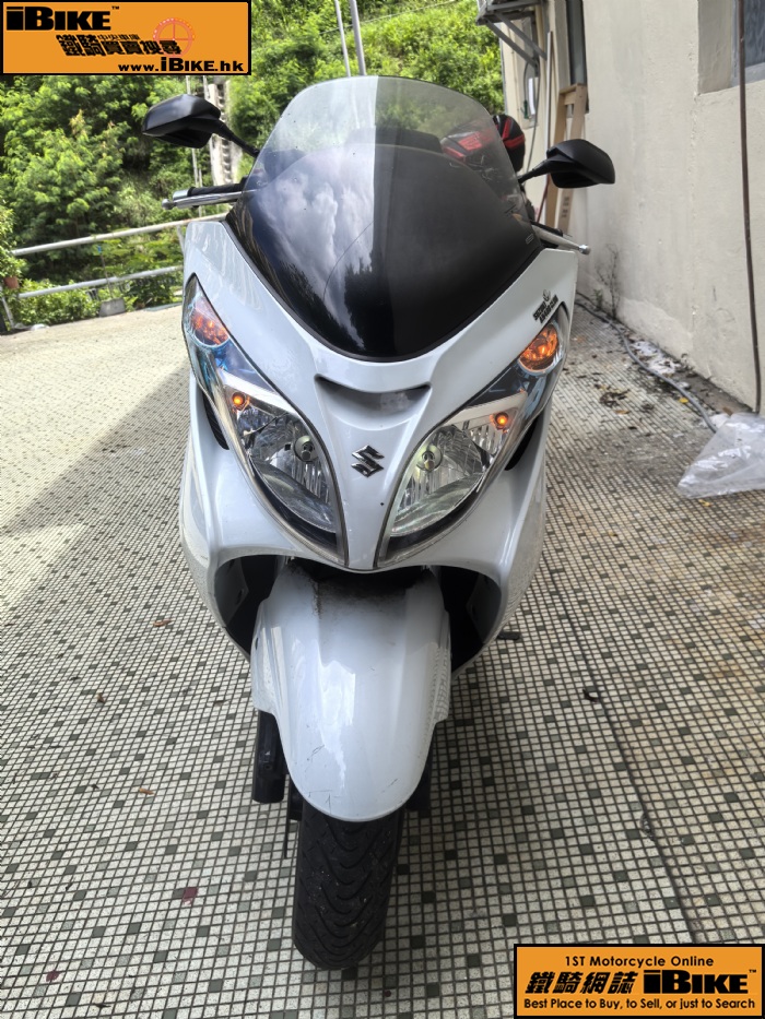 SUZUKI Burgman/Skywave 400 q樮