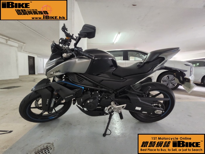 CFMOTO 450NK q樮