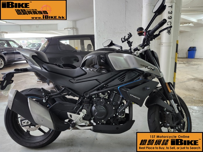 CFMOTO 450NK q樮