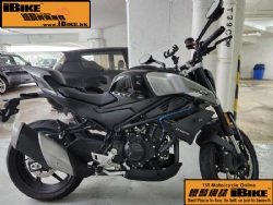 CFMOTO 450NK q樮