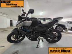 CFMOTO 450NK