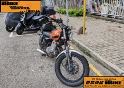 SUZUKI TU250