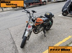 SUZUKI TU250 q樮