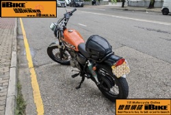 SUZUKI TU250 q樮
