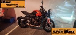 TRIUMPH Trident 660