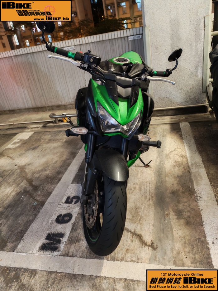 Kawasaki Z800 q樮