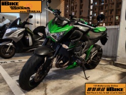 Kawasaki Z800 q樮