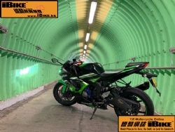 Kawasaki ZX-6R q樮