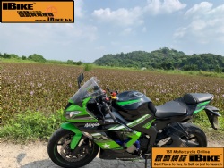 Kawasaki ZX-6R q樮