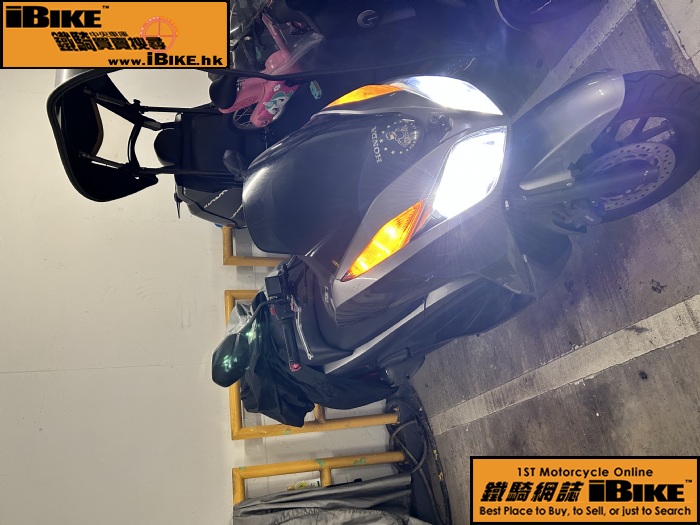 HONDA Forza 300 q樮