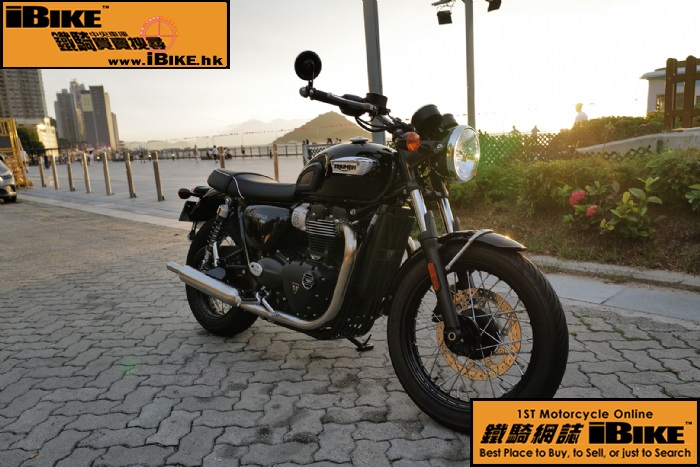Others Bonneville T100 q樮