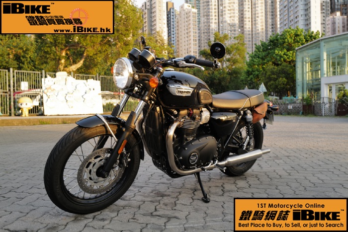 Others Bonneville T100 q樮