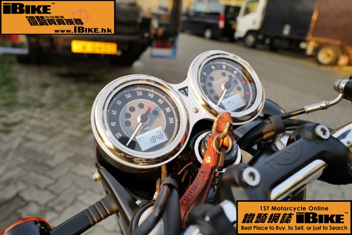 Others Bonneville T100 q樮